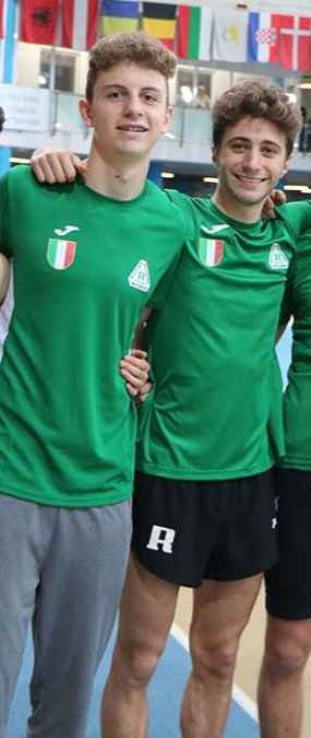 Alessandro Sibilio Amdrea Romani Ancona2017
