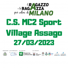 27/03/2023 - MC2 Sport Village