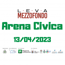 13/04/2023 - Arena Civica