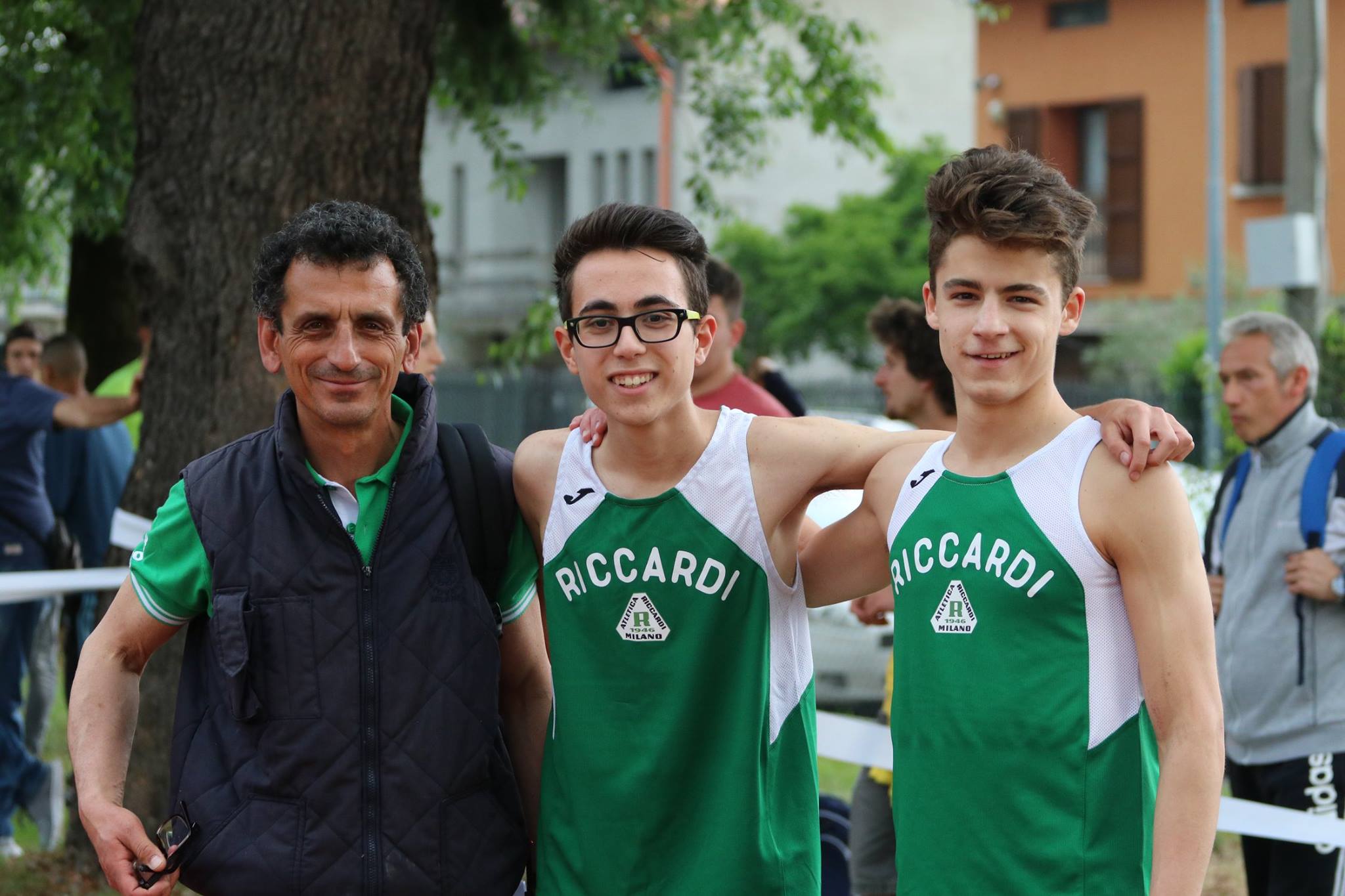 CdS Allievi2016 Bergamo Gigante
