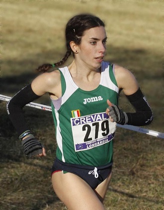Sabrina Passoni Arcisate2016