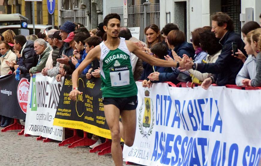 Soufiane El Kabbouri Biella2016