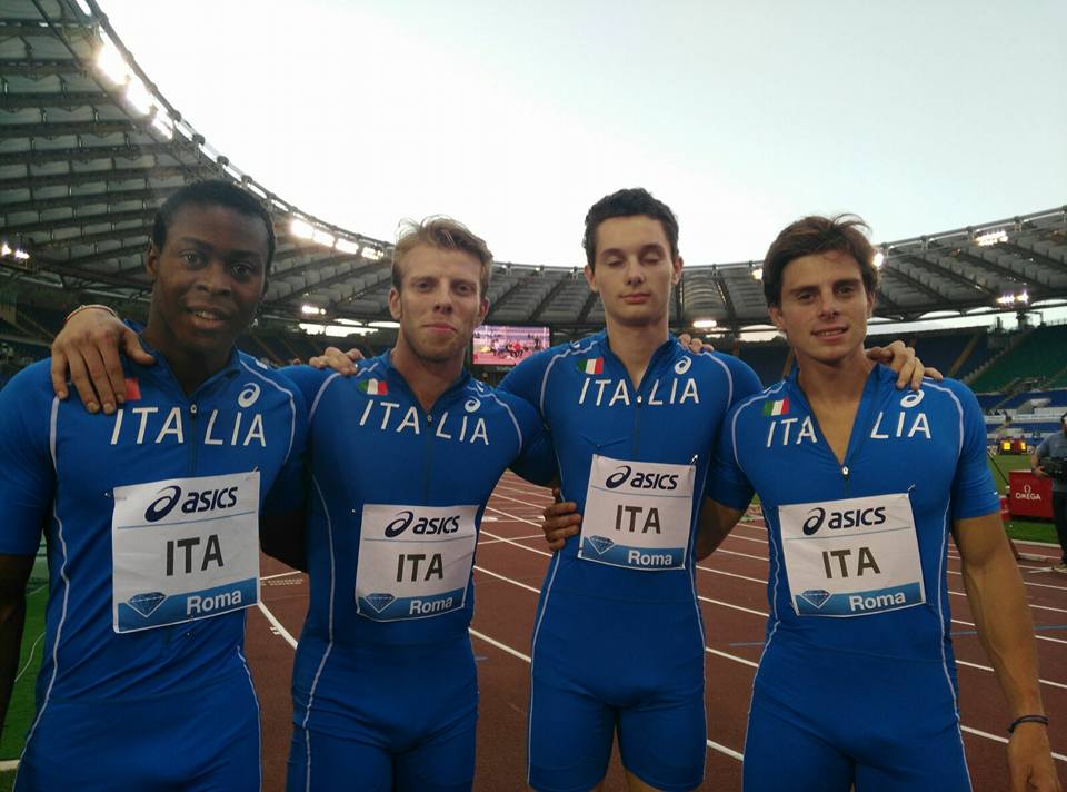 4x100 Silver Gala ITA Assoluta