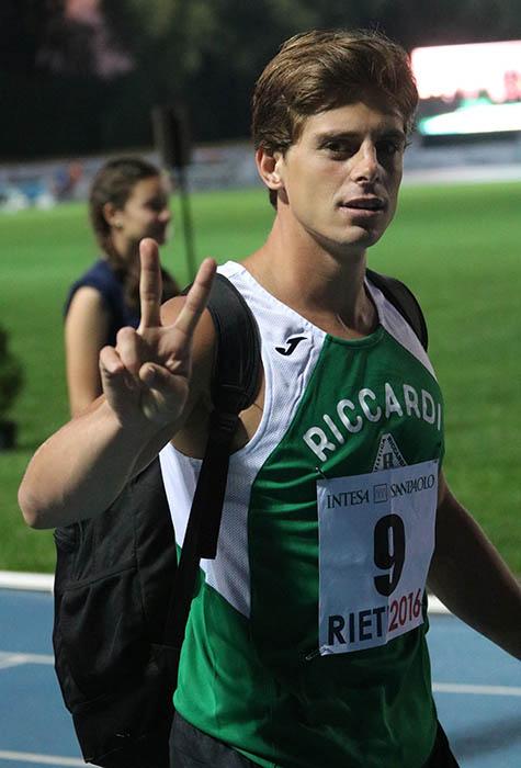 Max Ferraro Rieti2016