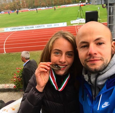 Beatrice Zeli Alessio Lombardi Cles2016