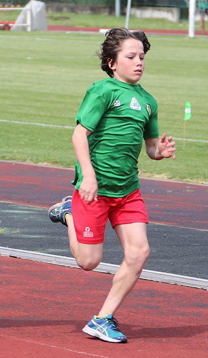 Mattia Zucali Bresso