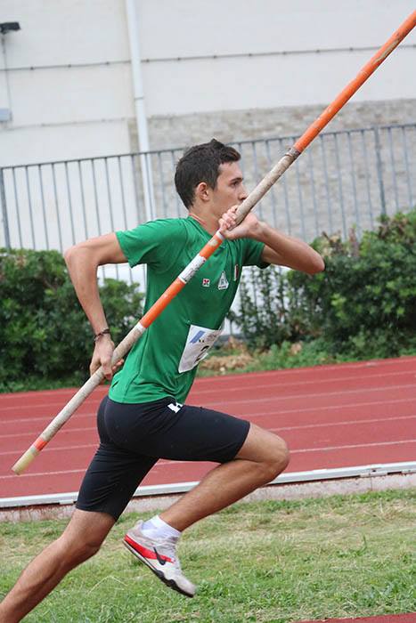 Matteo Leonardi Genova