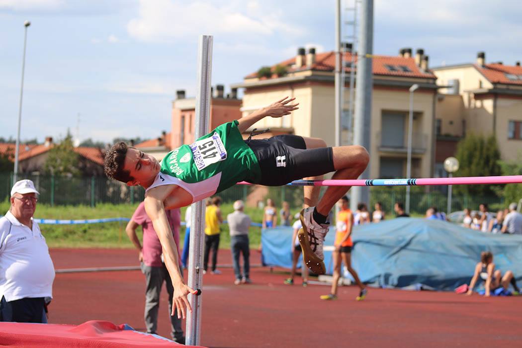 Davide Mistrangelo MarianoC2016