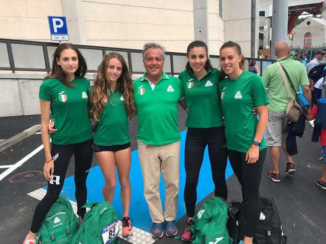 4x400 Riccardi F Trieste2017