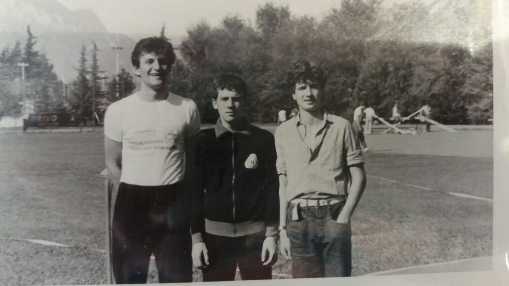 Rado Stretti Glensy Riccardi 1983