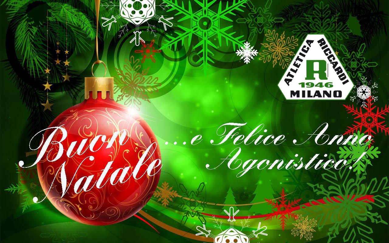 Buon Natale Riccardi 2017 2