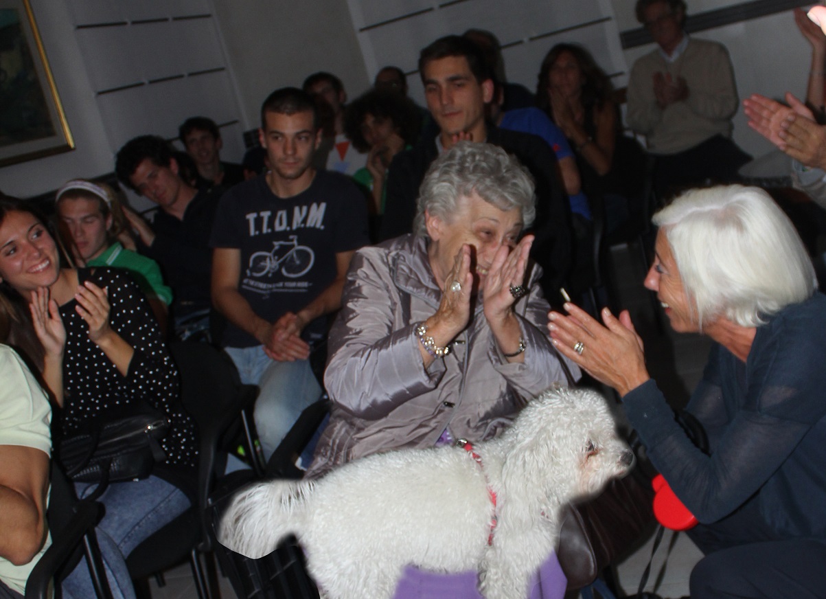 Elisabetta Patrizia Wassermann Jesolo2015