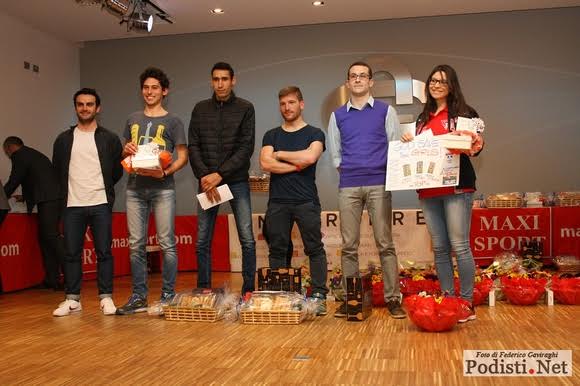Francesco Marino premiaz Brianzolo 2017 Casiraghi