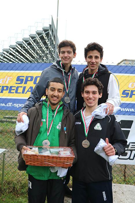 Riccardi staffetta cross Monza2017 M