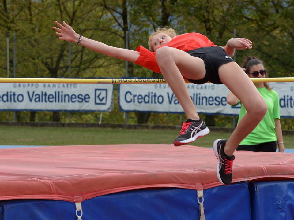 Giulia Giacoma Chiuro 2017