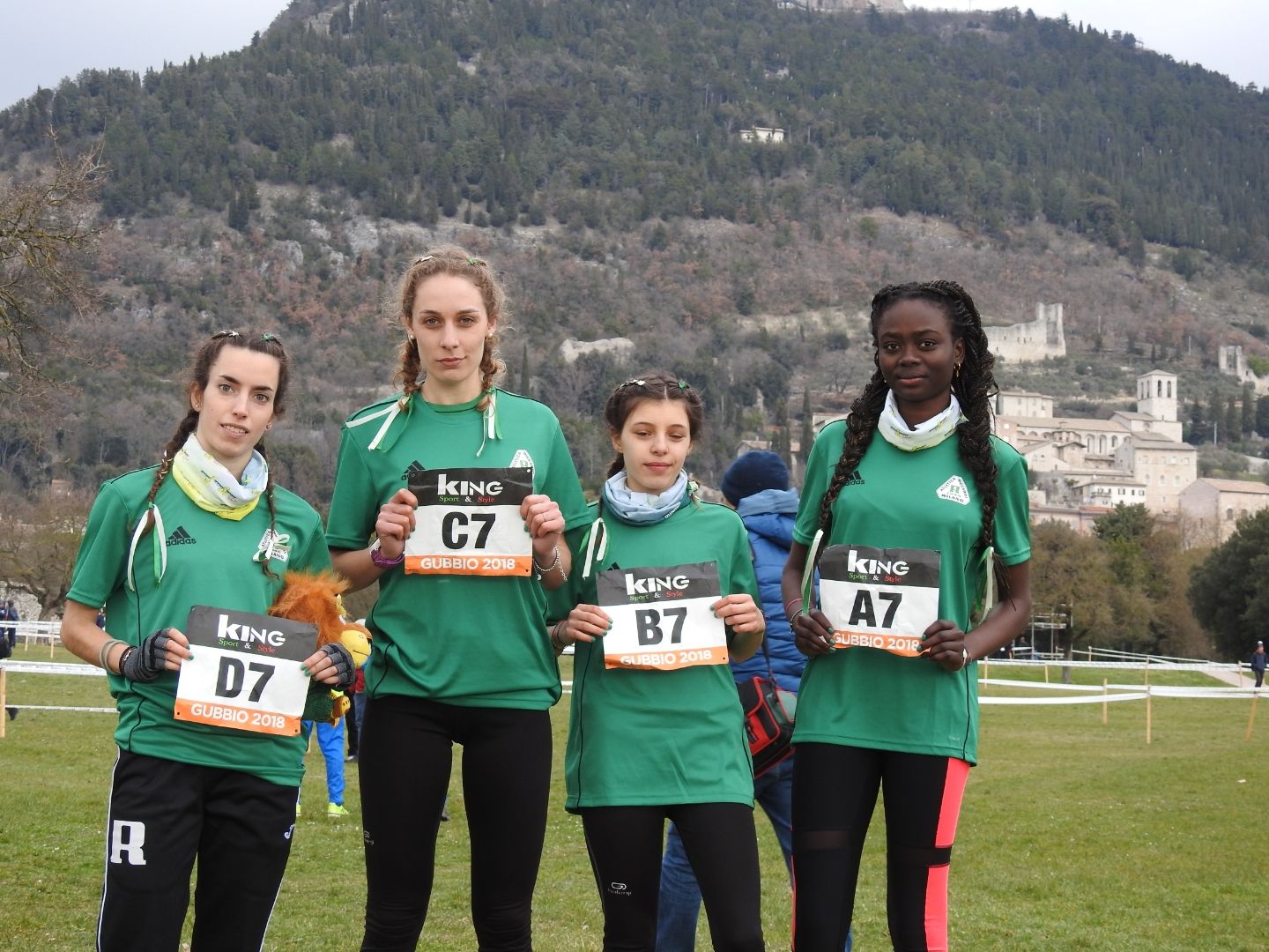 Riccardi staffetta F cross 2018 2