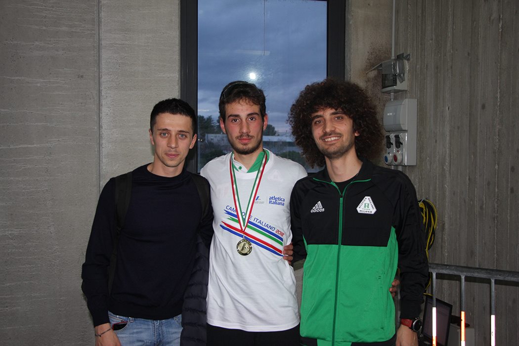 Davide Marchesi Adragna Previtali Ancona 2018