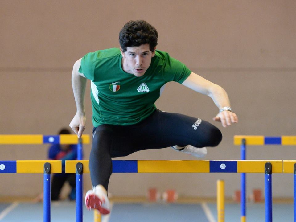Carlo Giuseppe Redaelli Saronno 2018