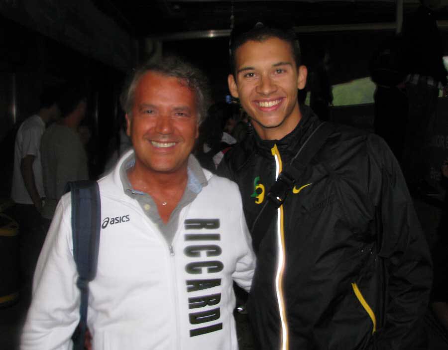 Sergio Tammaro Ivan Mach