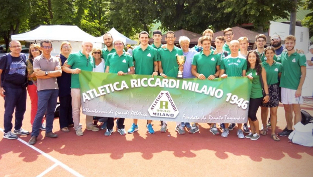 CdS Riccardi finale Oro Modena 2018 gruppo