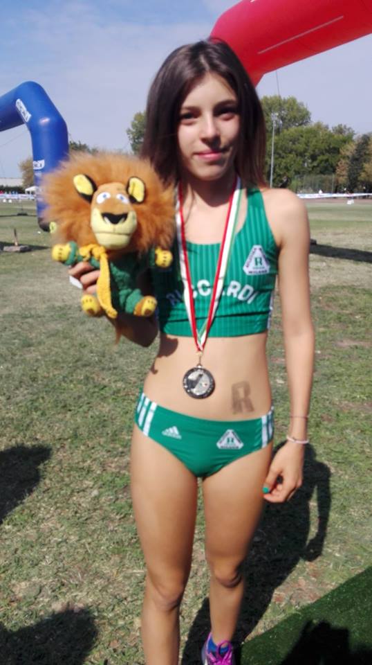 Noemi Brambilla Casalmaggiore 2018