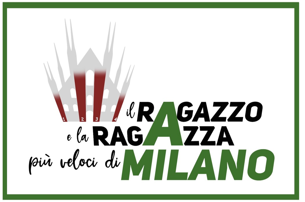 Logo Ragazzo Pi Veloce 2020