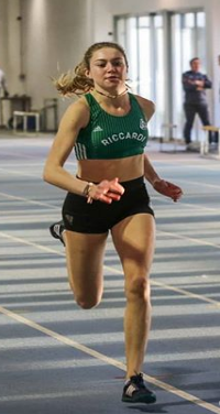 Giulia Giacoma Bergamo 6 genn 2019