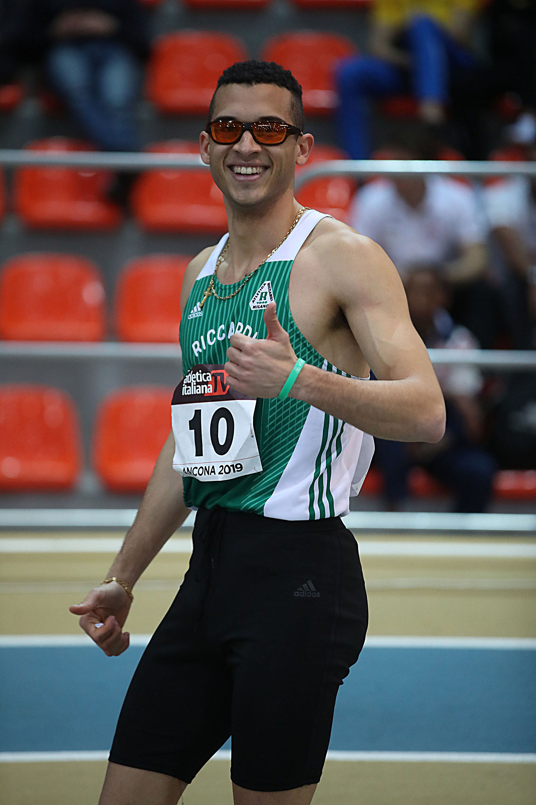 Ivan Mach di Palmstein ok Ancona 2019