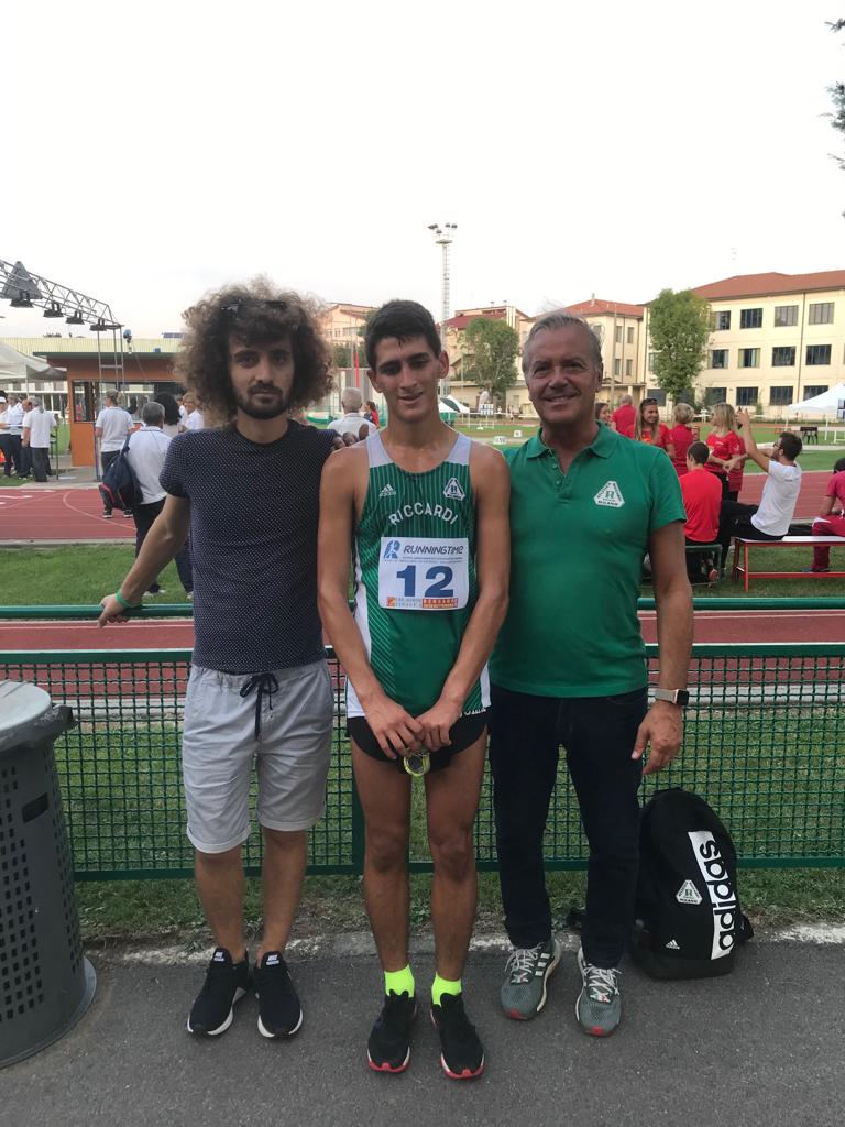 Gabriele Gamba Andrea Previtali Sergio Tammaro Bergamo 2019