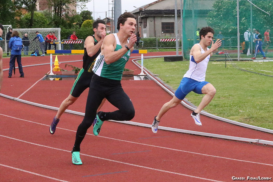 Simone Tanzilli Mattia Donola Chiari 2019