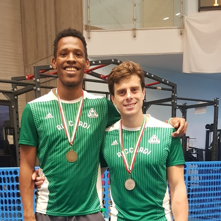 Ferraro-Polanco: nei 60 Tricolori è Super Riccardi ...