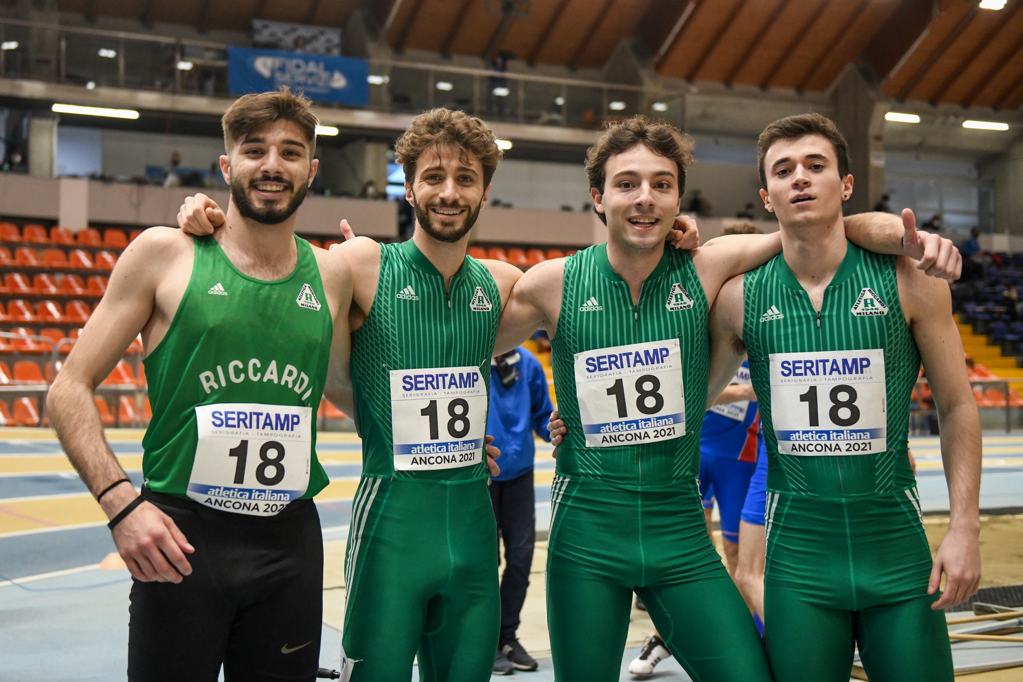 4x200 Riccardi AnconaJP2021 338