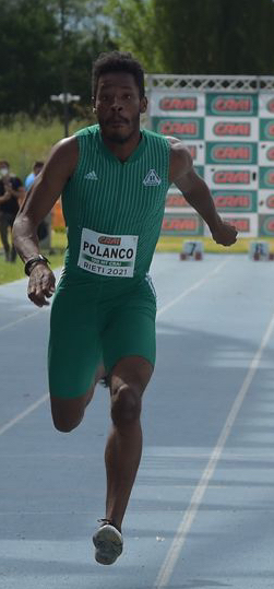 Wanderson Polanco Rieti 2021