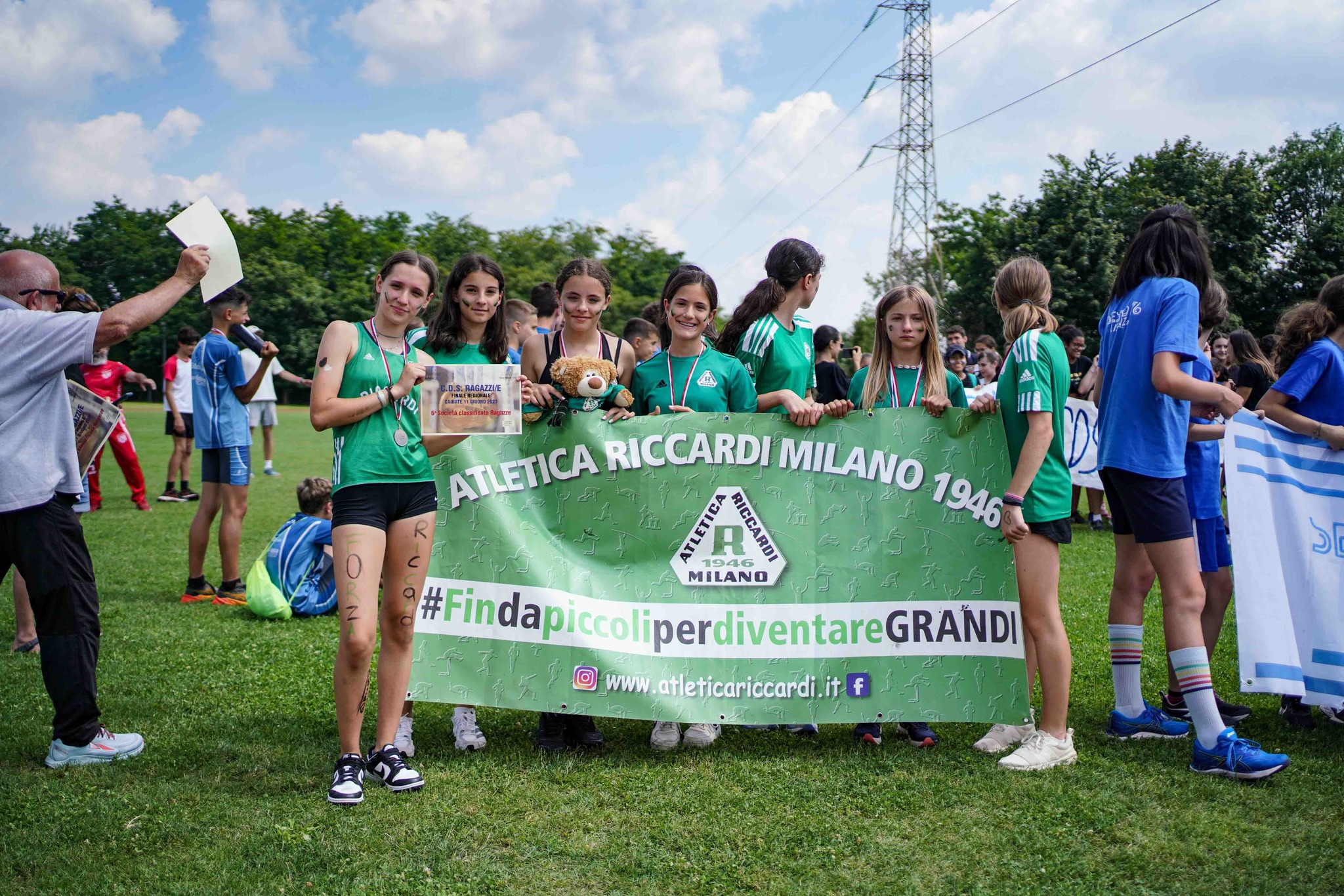 Riccardi Ragazze CdS femm Cairate 2023