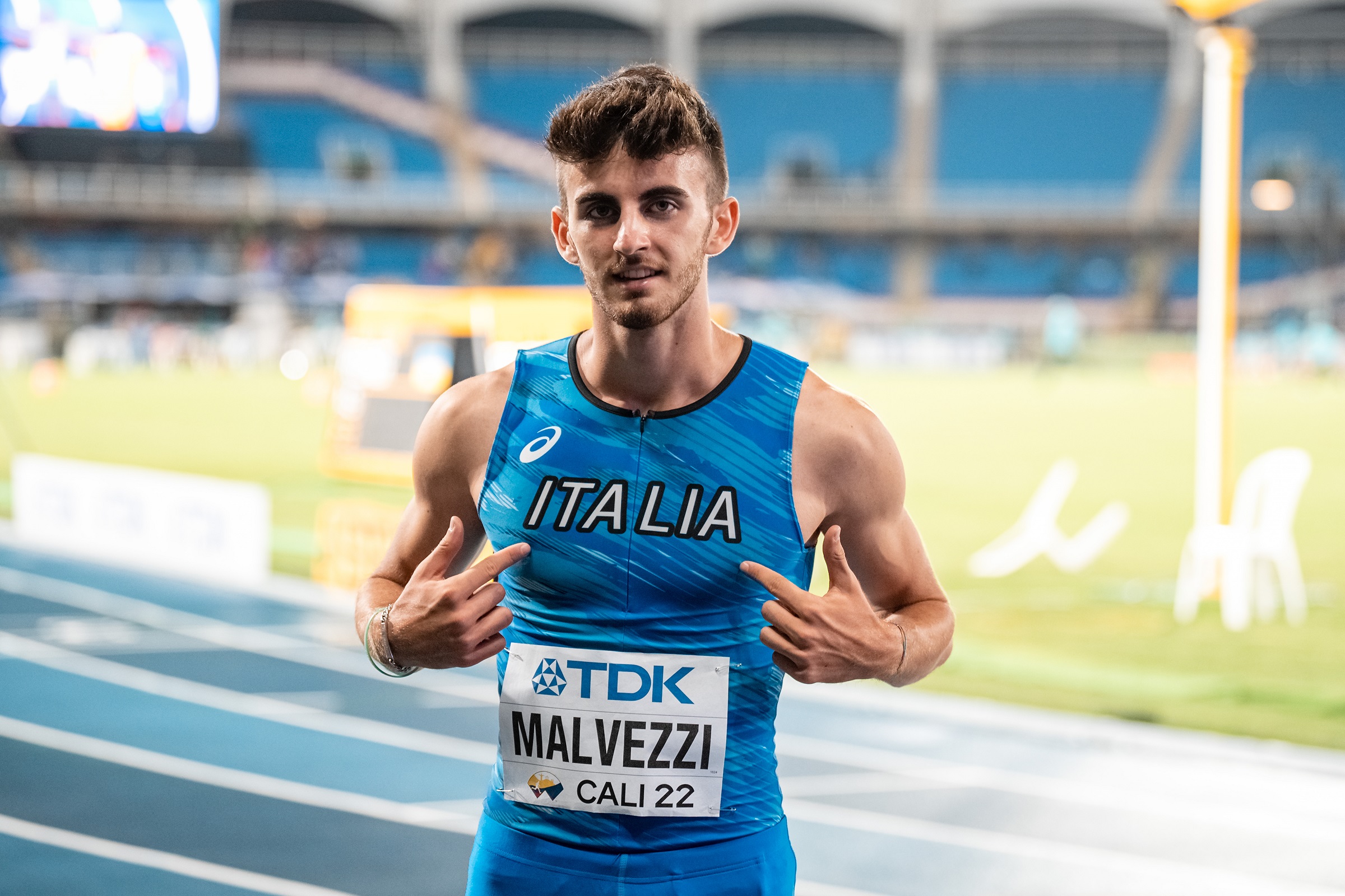 Alessandro MALVEZZI