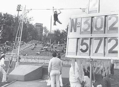 Pasqua Atleta 1980 Kozakiewicz