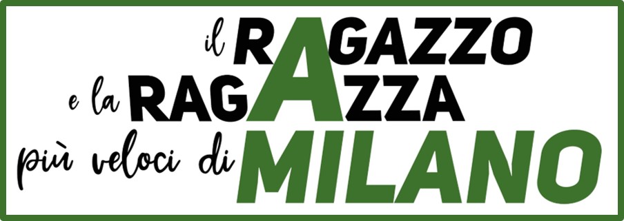Il Ragazzo e la Ragazza più veloce di Milano