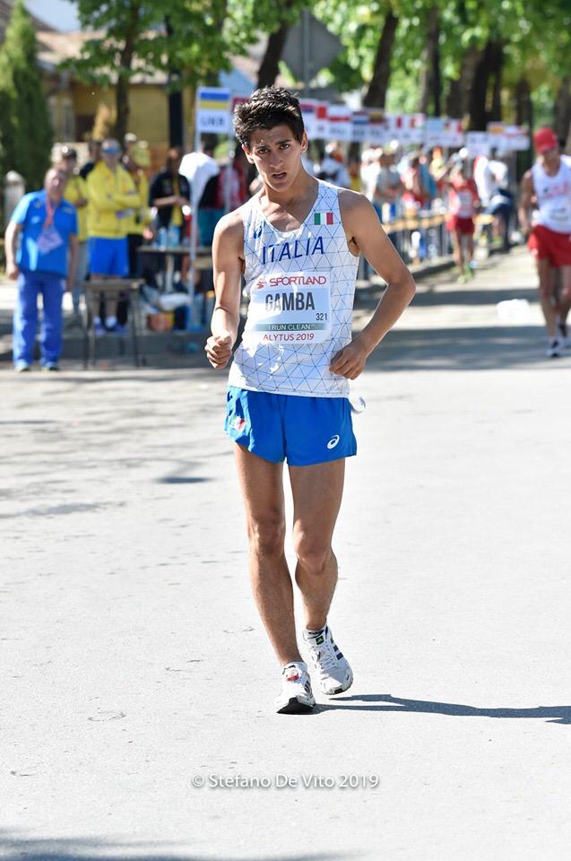 gabriele gamba 4g