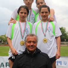 Campionati Regionali Staffette Giovanile (Chiari)