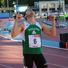 Campionati Italiani Assoluti (Trieste)