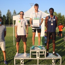 Campionati Regionali Assoluti (Mantova)