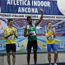Campionati Italiani Juniores e Promesse Indoor (Ancona)