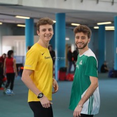 Campionati Italiani Assoluti Indoor (Ancona)