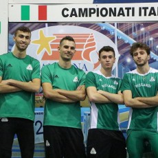 Campionati Italiani Juniores e Promesse Indoor (Ancona)