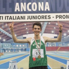 Campionati Italiani Juniores e Promesse Indoor (Ancona)