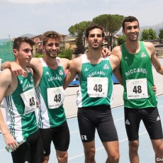 Campionati Italiani Juniores e Promesse (Rieti)