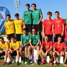 Finale CDS Ragazzi/Cadetti (Cinisello)