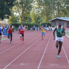 Campionati Regionali Assoluti (Bergamo)