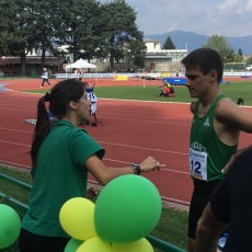 CDS Allievi - Finale ORO (Bergamo)