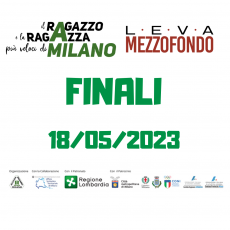 13/05/2023 - Semifinali e Finali